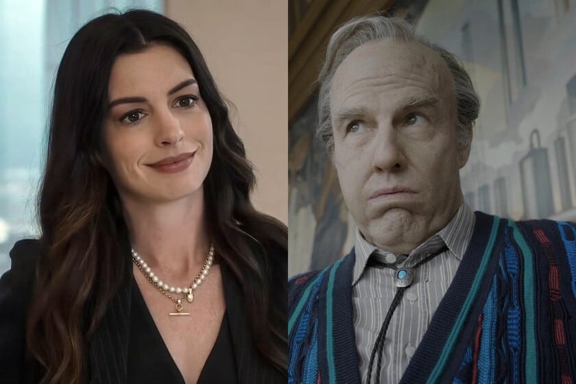 Anne Hathaway se plantó en Letterboxd con una sola reseña y eligió película
