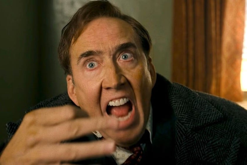 Nicolas Cage se mandó solo y confirmó en público lo que HBO todavía no se animó a decir