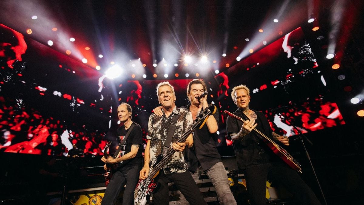 Die Toten Hosen cerró en Buenos Aires una historia de 35 años y se va sin volver (por ahora)