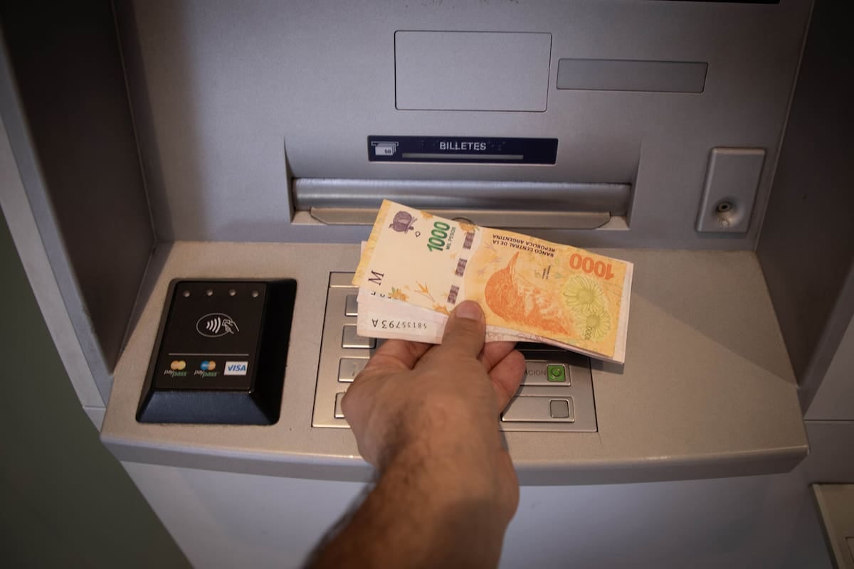 El sistema financiero argentino acumula un retroceso del 14,5% en su red de sucursales entre julio de 2019 y julio de 2026