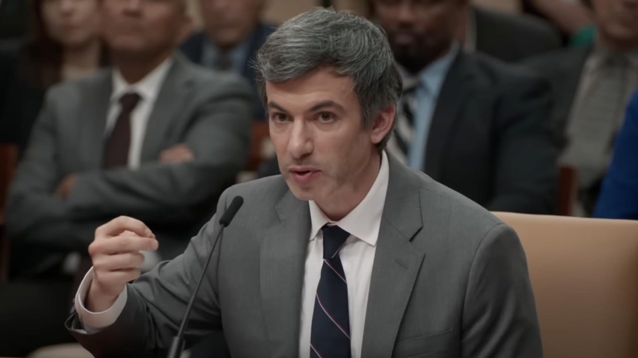 De la pantalla al Senado: cuando una serie incómoda termina moviendo el amperímetro de la política