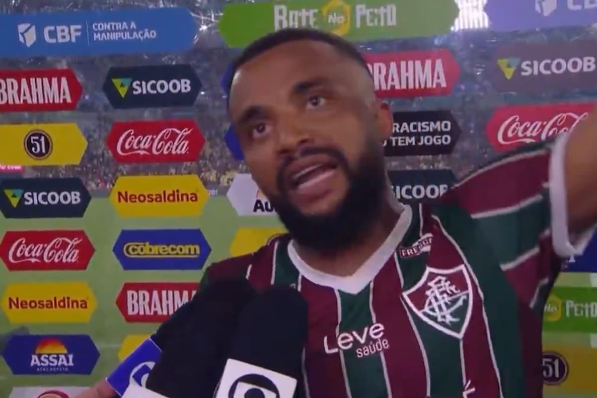 Flamengo le ganó el clásico a Fluminense, mantuvo la punta y desató la queja: "No quieren que lleguemos"