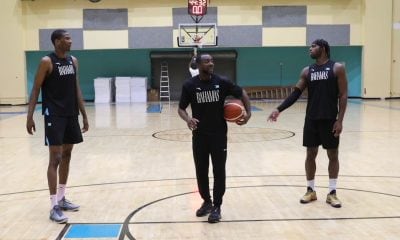 VJ Edgecombe rompe el molde: prefiere llevar a Bahamas a los Juegos Olímpicos antes que levantar el anillo de campeón en la NBA