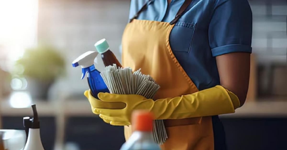 Personal doméstico: cuánto cobra por hora desde octubre y cómo se aplica la suba escalonada hasta diciembre