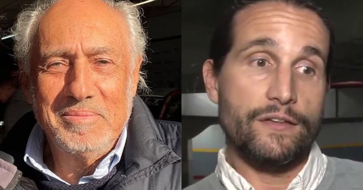 Darío Giordano se coló en el homenaje a Romina Yan porque su hija cantaba, según aclaró Yankelevich