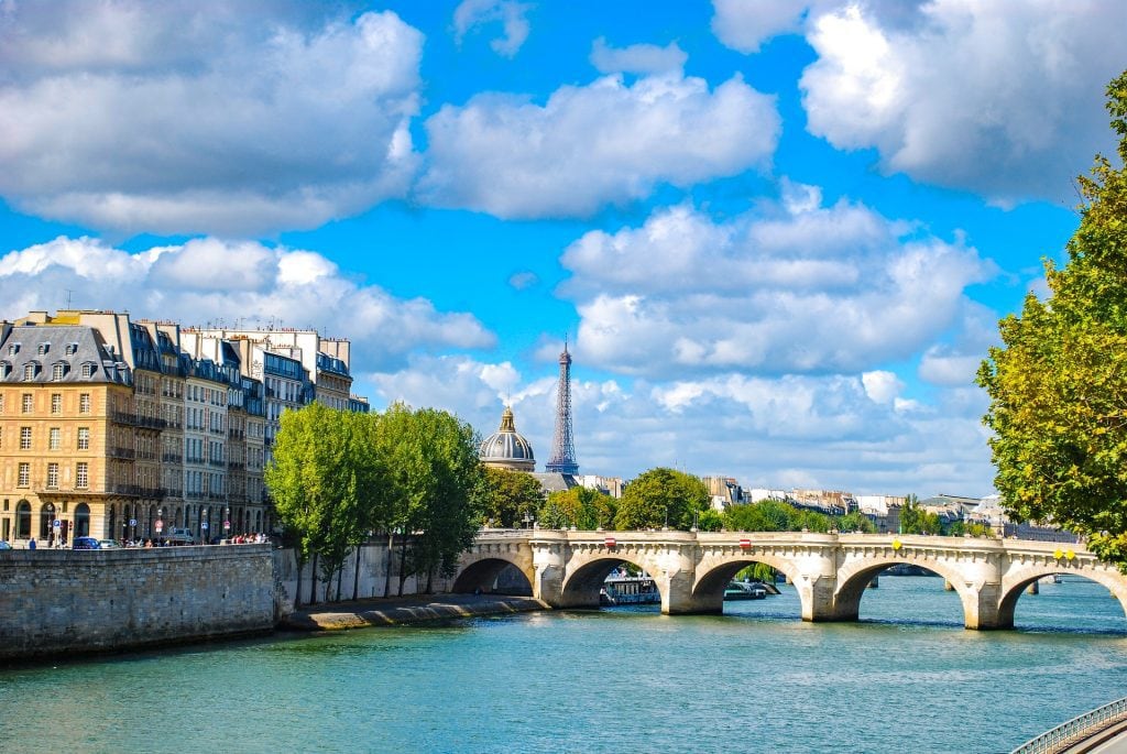 La Conciergerie: de palacio real a cárcel de la Revolución Francesa