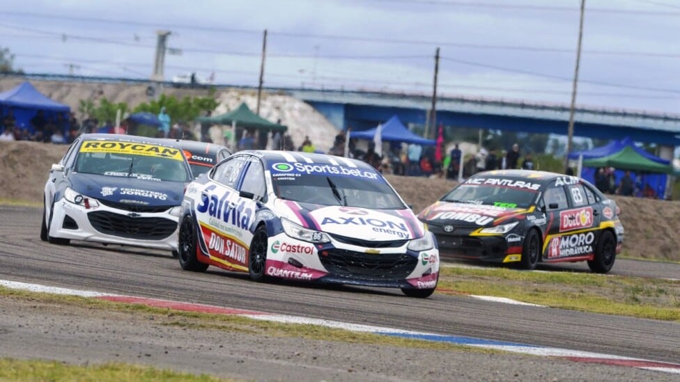 Canapino arriba a Concordia con 43 puntos de ventaja y una chance concreta de gritar campeón