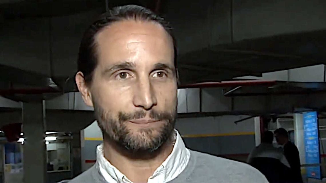 Giordano le respondió a su hijo: negó todo, pidió perdón por el duelo y dijo que no quiere pelea mediática