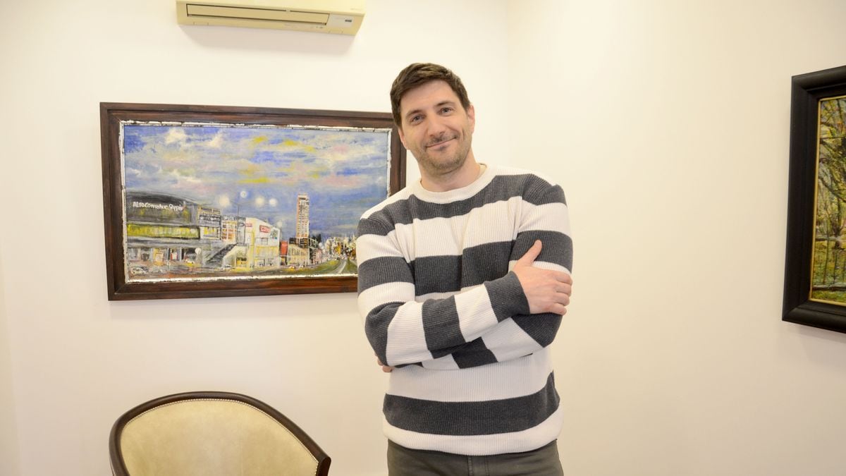 Esteban, el primer abogado hipoacúsico de la Patagonia: una vida construida palabra por palabra