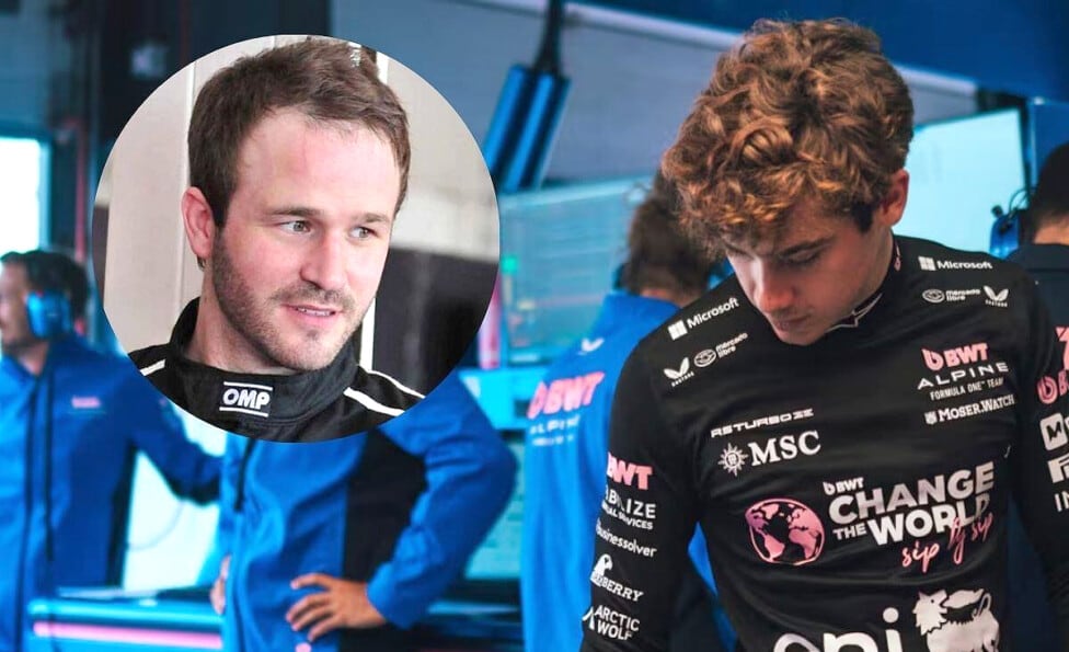 Canapino destacó la temporada de Colapinto en la Fórmula 1 y trazó paralelismos con su paso por IndyCar