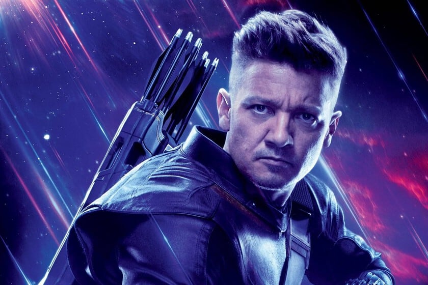 Jeremy Renner le soltó la mano a los Vengadores y los mandó al frente con una broma