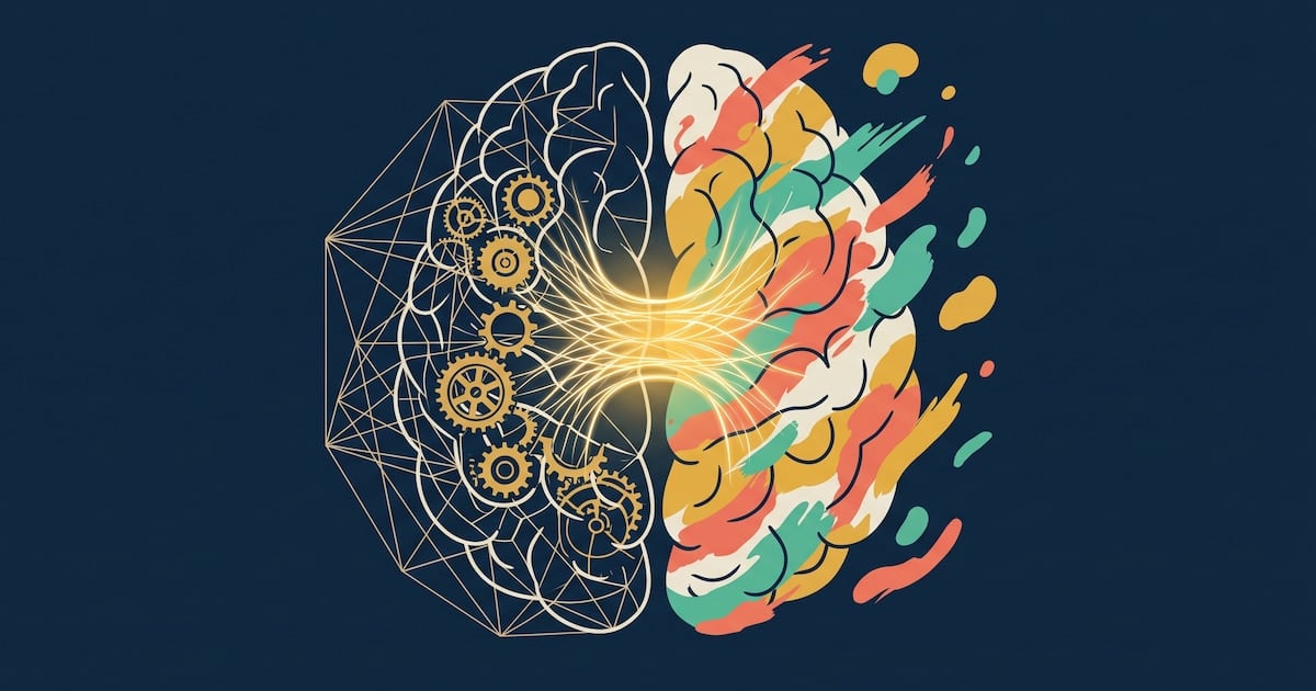 No sos de cerebro izquierdo ni de cerebro derecho: por qué la moda de clasificar personas no se sostiene