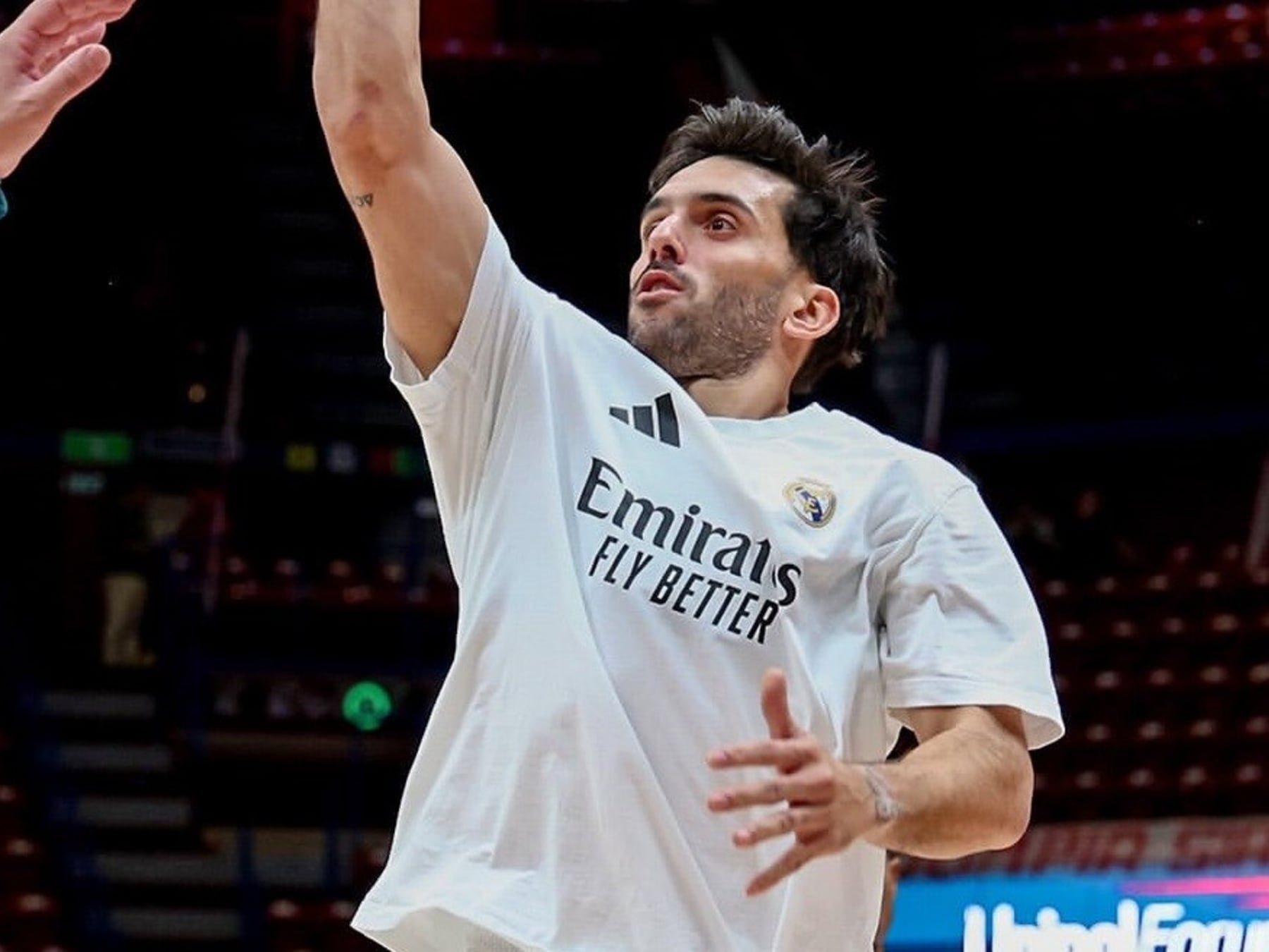 Duelo de argentinos en la Euroliga: Campazzo ganó la pulseada con Bolmaro en el cruce entre Real Madrid y Olimpia Milano