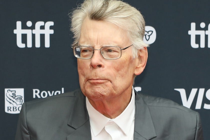 Stephen King le puso un candado a su propia novela y ni siquiera la deja llevar al cine