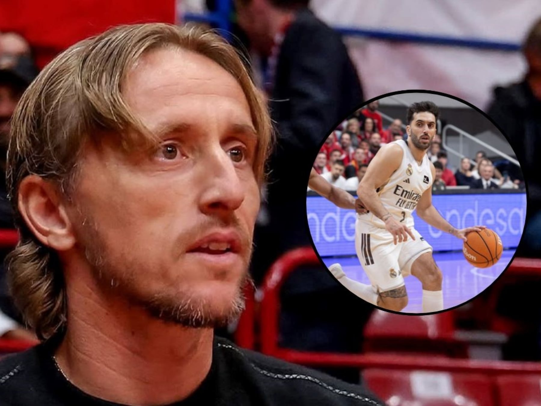 Bolmaro brilló pero Campazzo se llevó el triunfo: el Real Madrid venció 98-89 al Olimpia Milano en la Euroliga