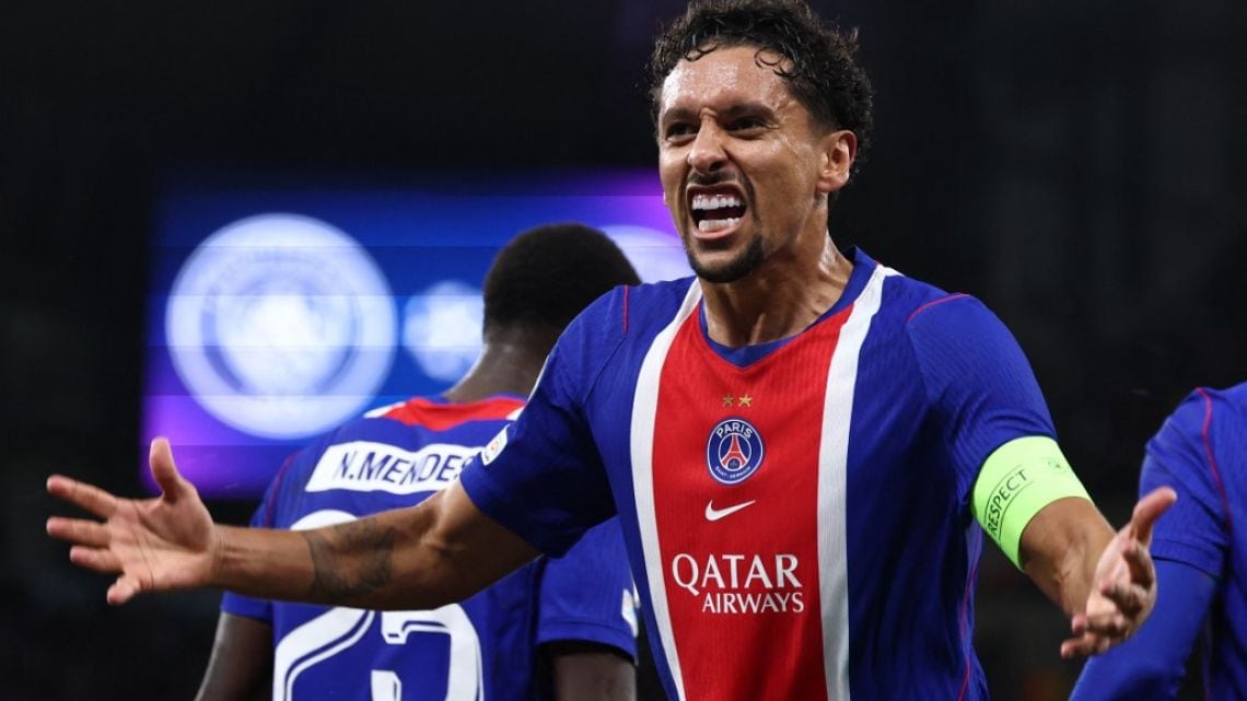 El PSG de Luis Enrique pasó por encima de un Manchester City que se cae a pedazos en Europa
