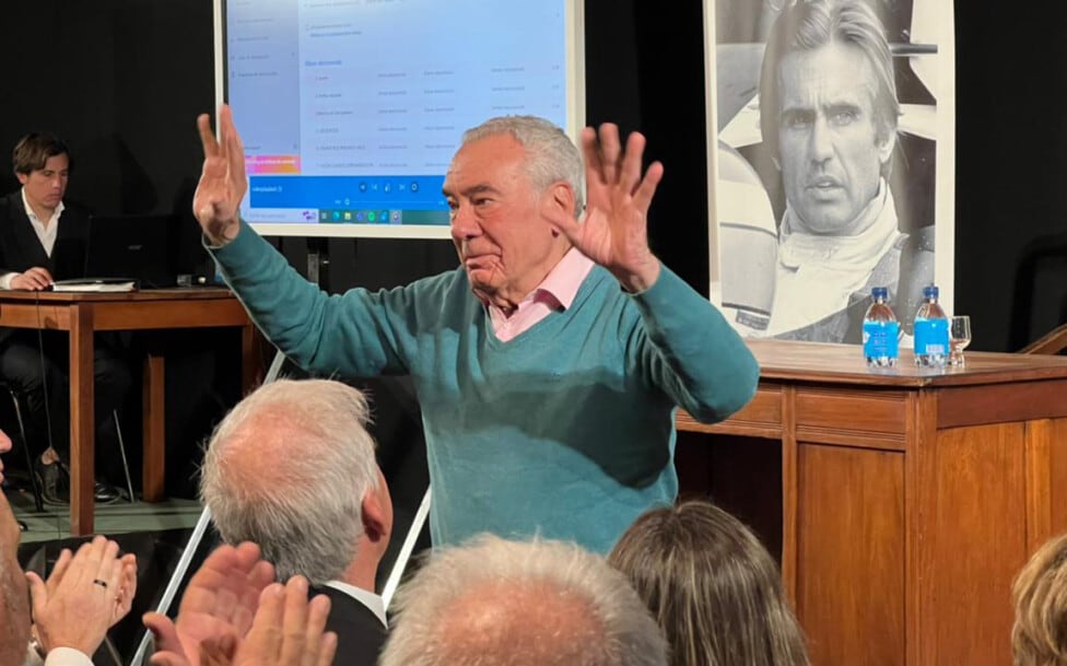 A 50 años de Fuji: Legnani revive la jornada en la que Hunt se consagró campeón