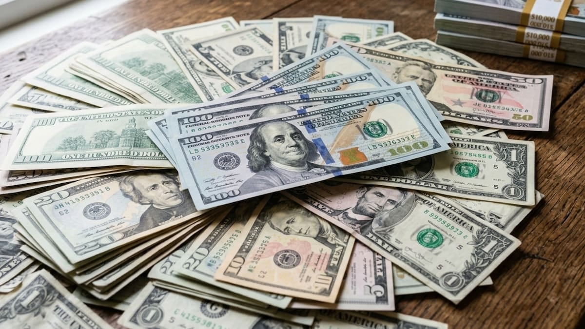 El dólar minorista se sostuvo en $1.535 y la inflación de septiembre marcó 1,9% según el INDEC