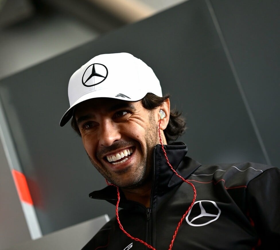 Urcera, cinco carreras y ninguna respuesta: por qué insiste con el Mercedes-Benz que todavía no funciona