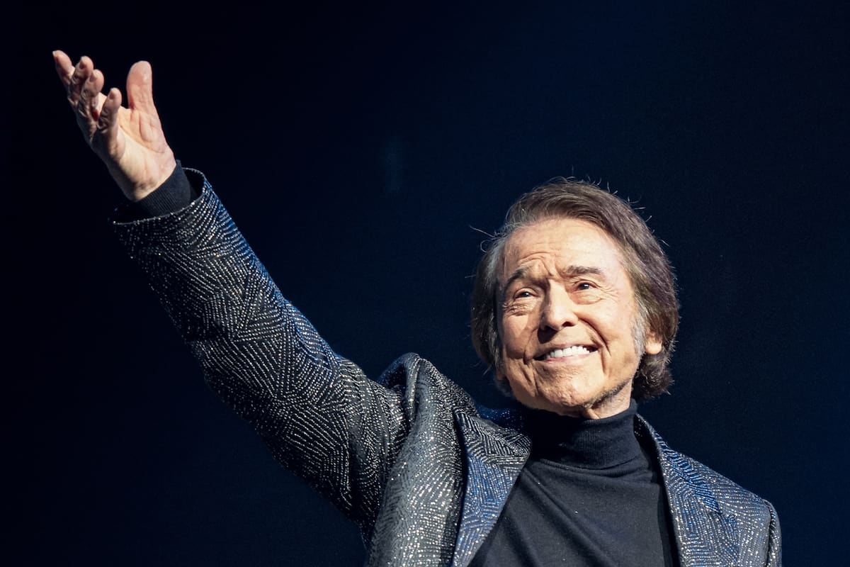 Raphael vuelve al Gran Rex con su vida entera en escena (y en Netflix)