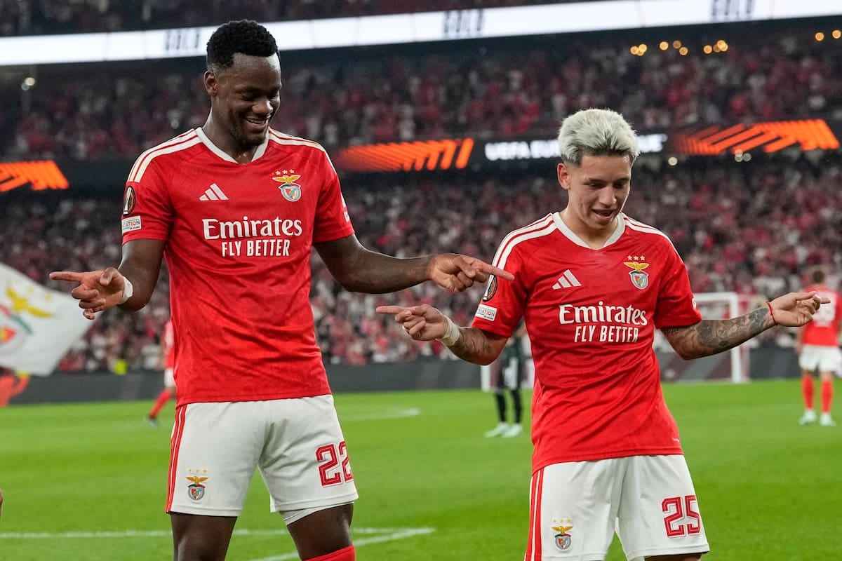 Prestianni, Hezze y compañía: los argentinos que se comen la fecha europea
