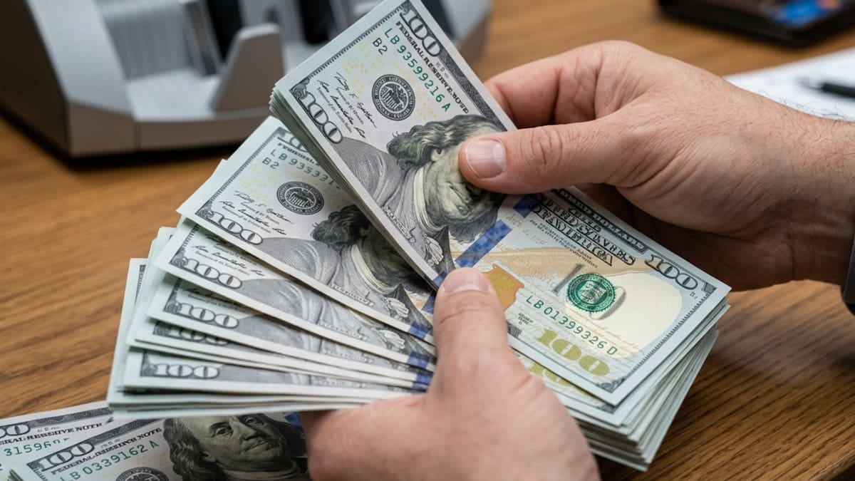 Dólar quieto: el oficial se sostiene en $1.530 y el blue quedó a apenas $15 de distancia