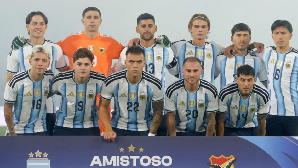 Argentina cierra 2026 con dos amistosos en casa y abre un nuevo capítulo sin Messi