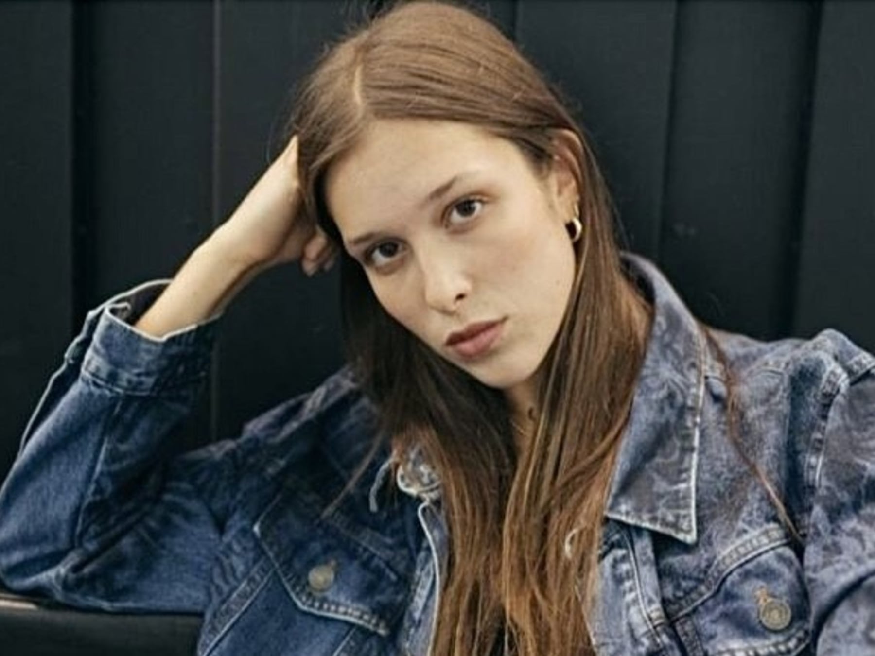 Luján Sáez pisa fuerte con LS: la hija del fundador de Ona Sáez busca su propio lugar en la moda argentina