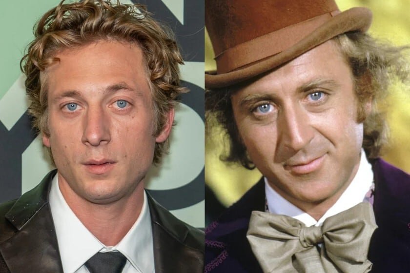 Jeremy Allen White se postula para ser Gene Wilder y nadie lo llamó todavía