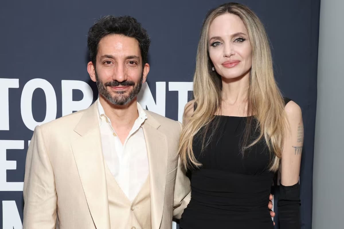 Juan Minujín se metió en una de Angelina Jolie casi por accidente y le terminó cambiando el año