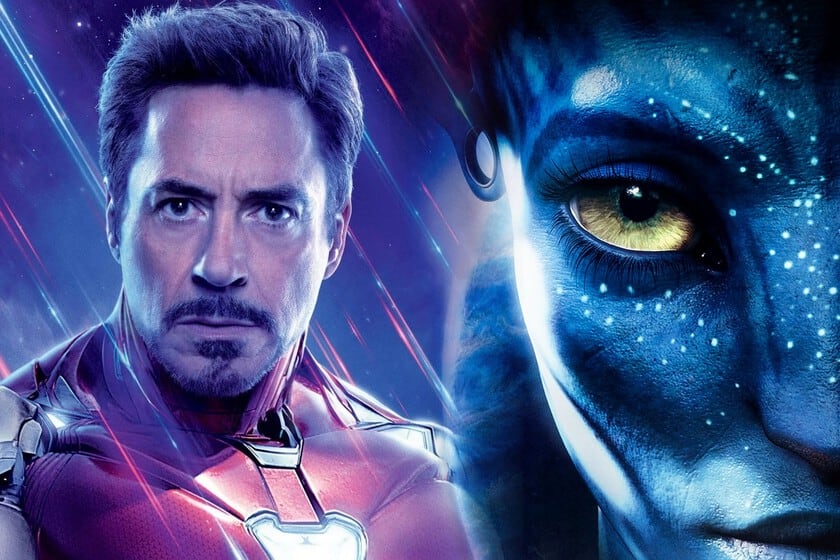 Vengadores: Endgame le afanó el trono a Avatar (otra vez, pero esta vez con escenas nuevas)