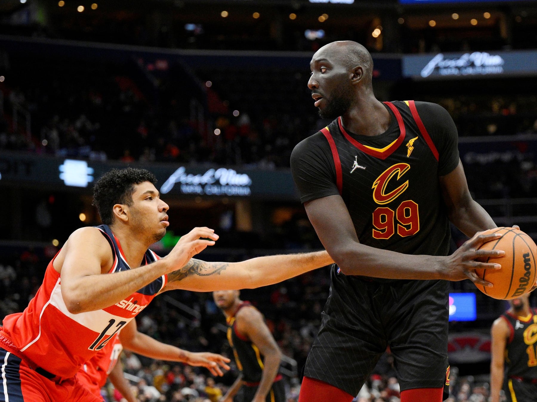 Tacko Fall vuelve a la NBA con un contrato que le abre dos puertas a la vez