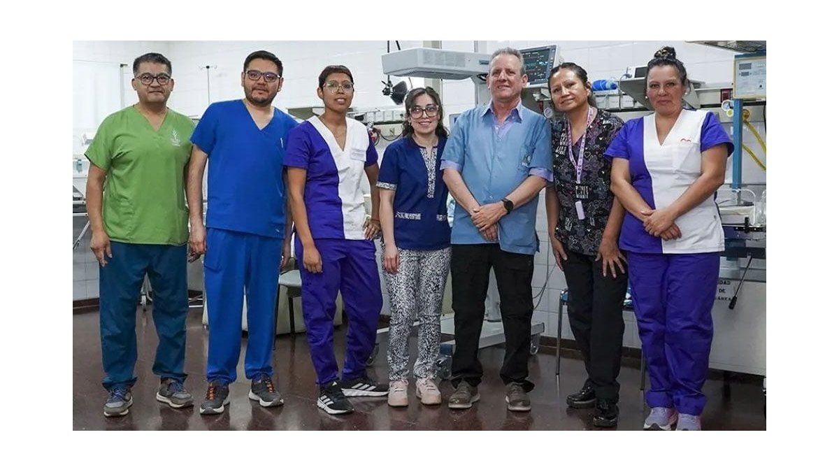 Marcelo, el pediatra que llegó con el Heller y se quedó tres décadas: crónica de una guardia que empieza a despedirse