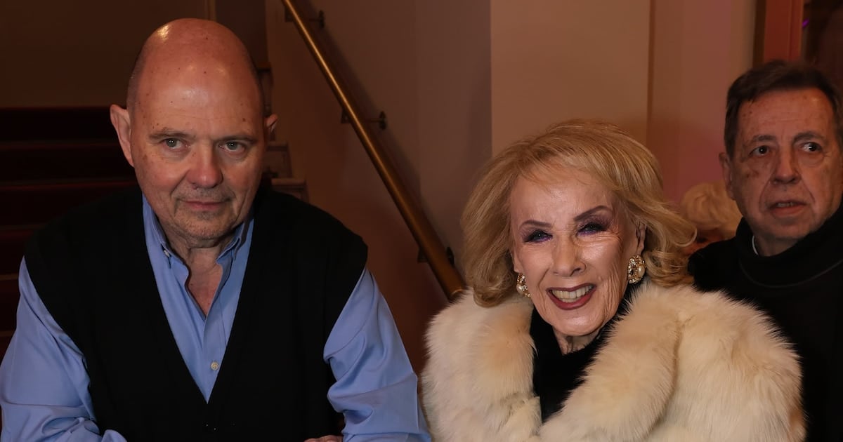 Mirtha volvió a casa, dijo “la pasé mal” y ahora nadie sabe si la vemos en la tele antes de fin de año
