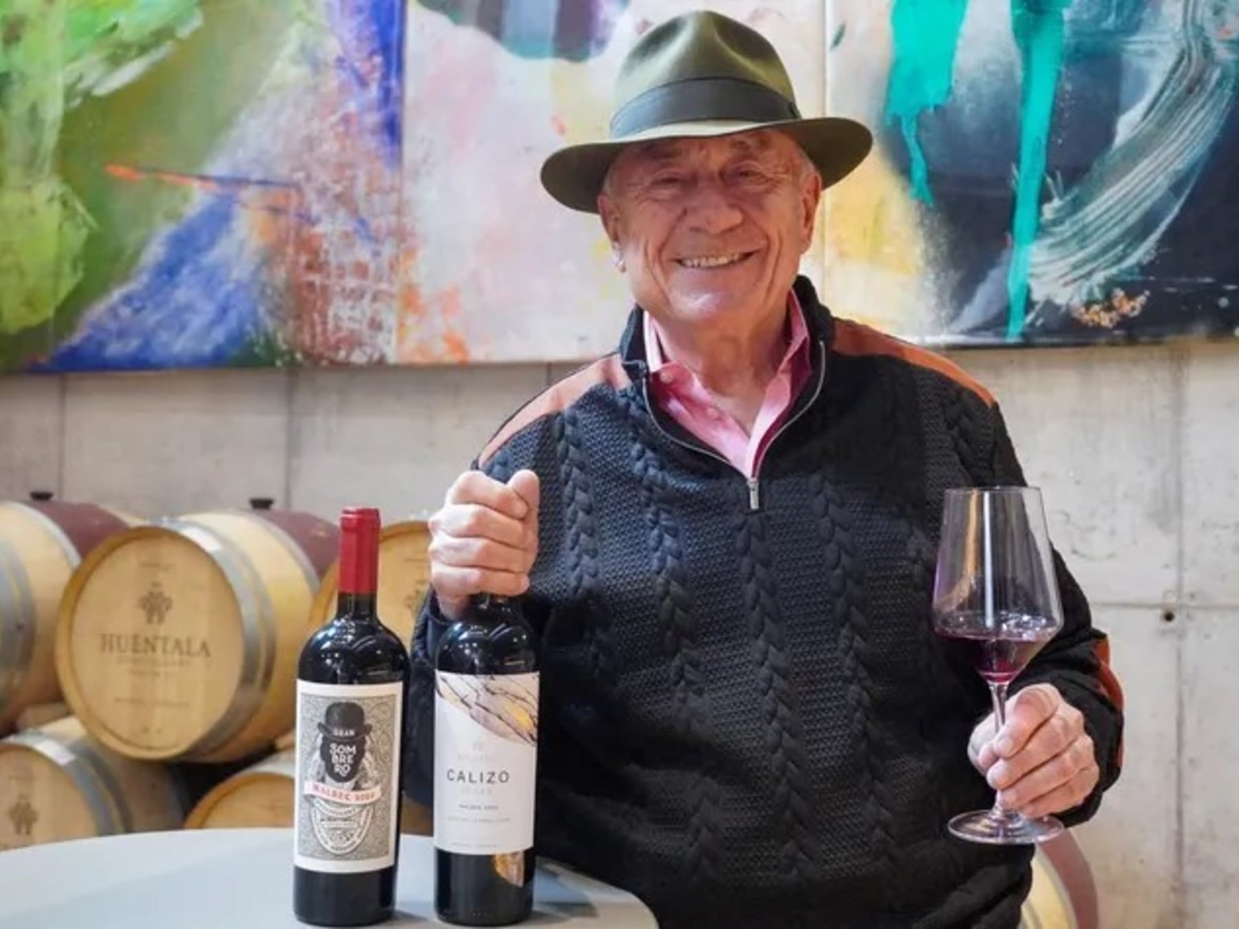 Un Malbec mendocino escrito con una sola finca rompió la hegemonía francesa y se coronó como el mejor tinto del mundo