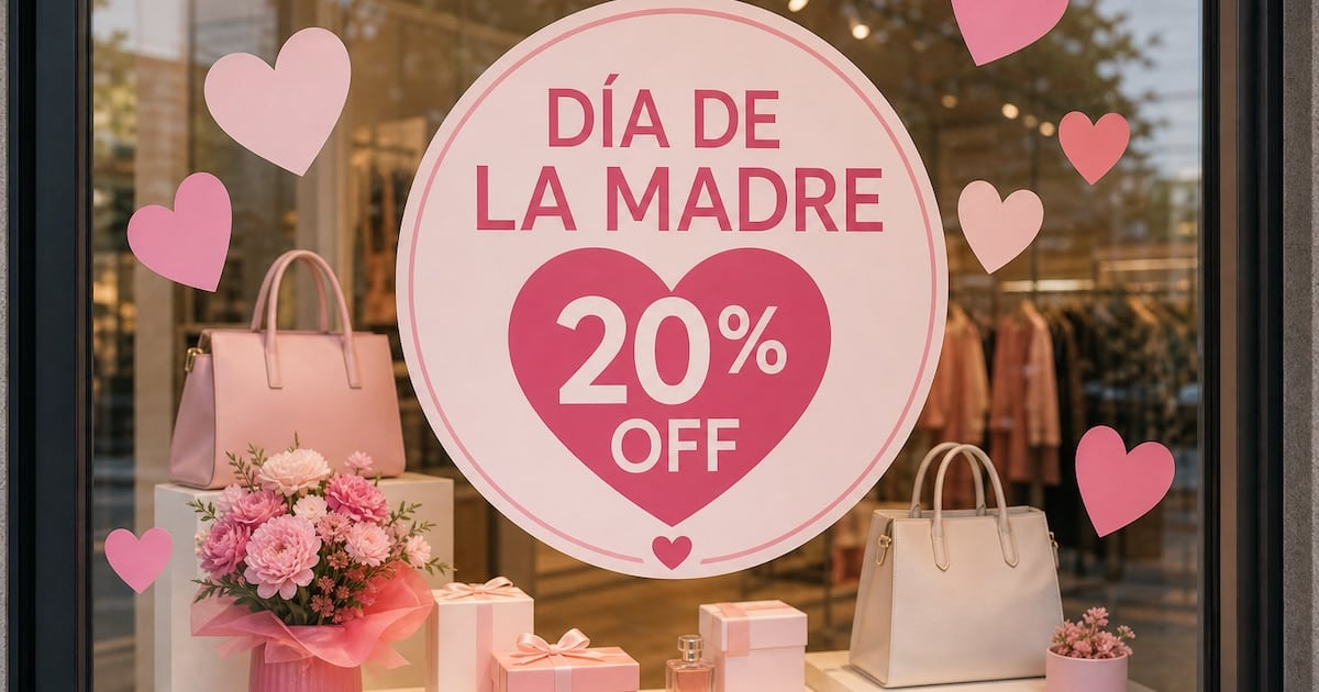 Día de la Madre 2026: las ventas minoristas pyme volvieron a caer y acumularon cinco años consecutivos en retroceso
