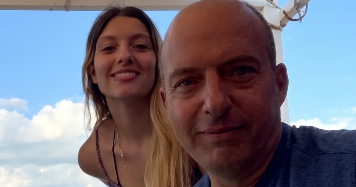 La carta en la que Jimena le dice adiós al meteorólogo del que todos se acordaban