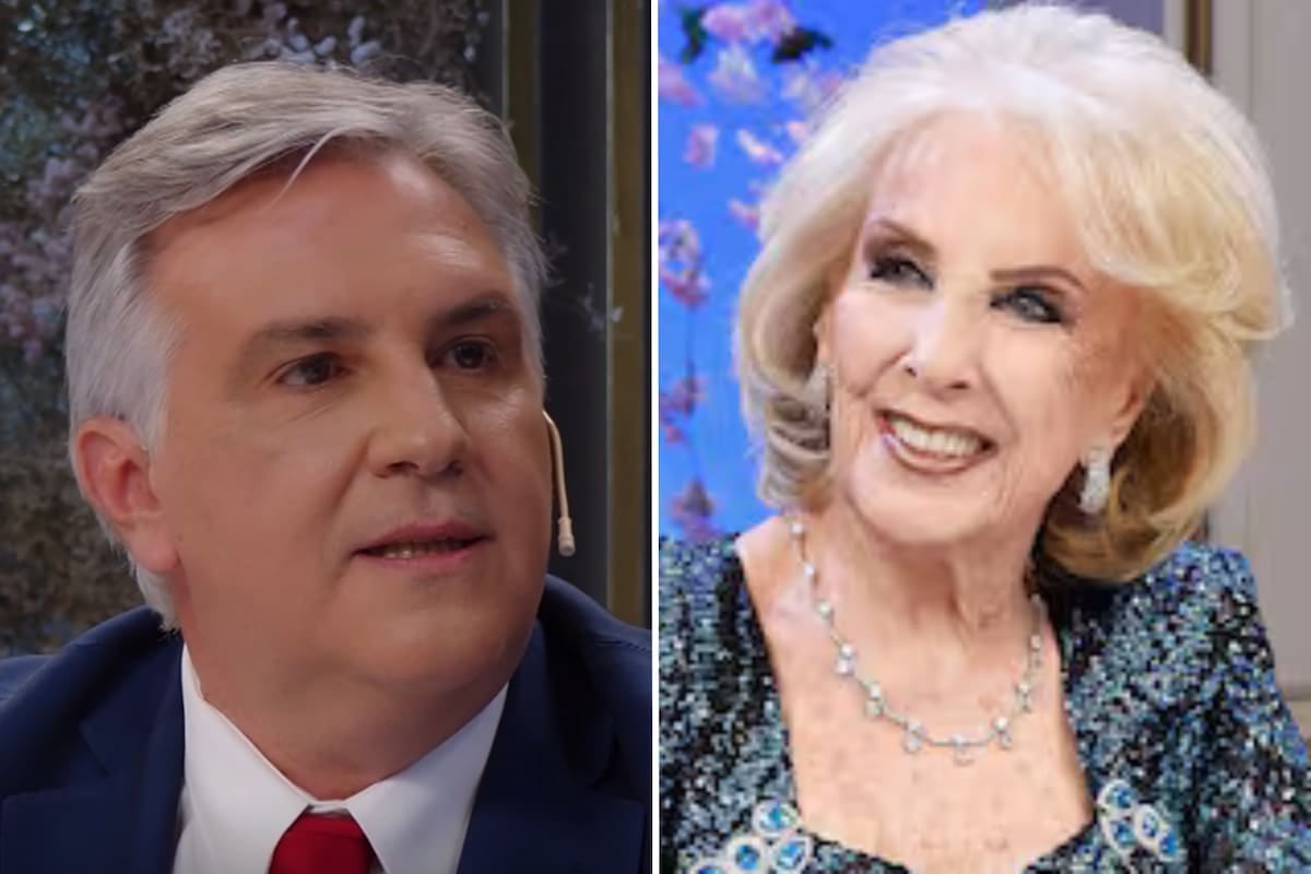 El Kempes como cumpleaños soñado para Mirtha, y la idea que quedó picando en el living de Juana