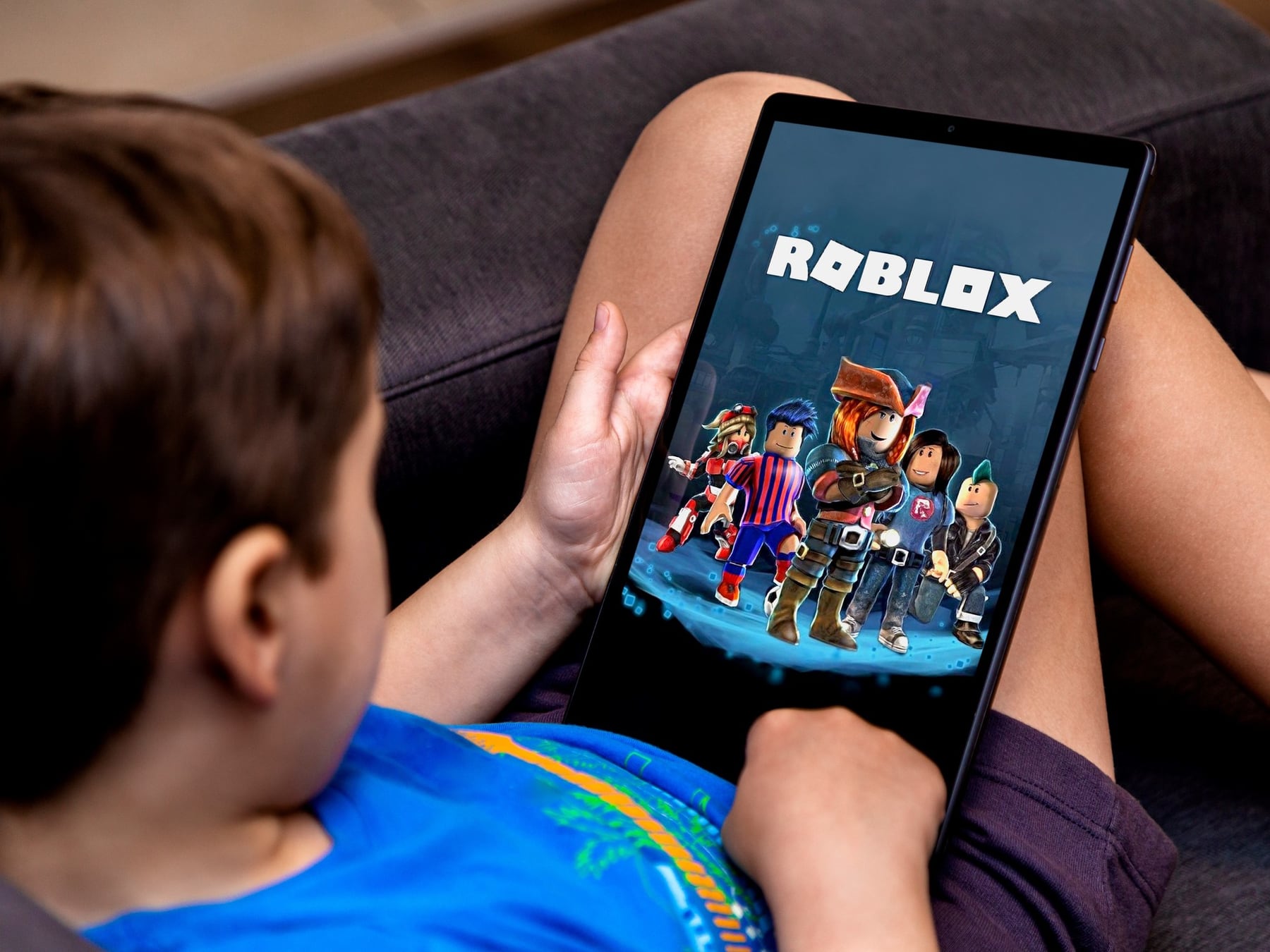 Desde el interior, una advertencia para los padres: lo que Schulkin encontró adentro de Roblox