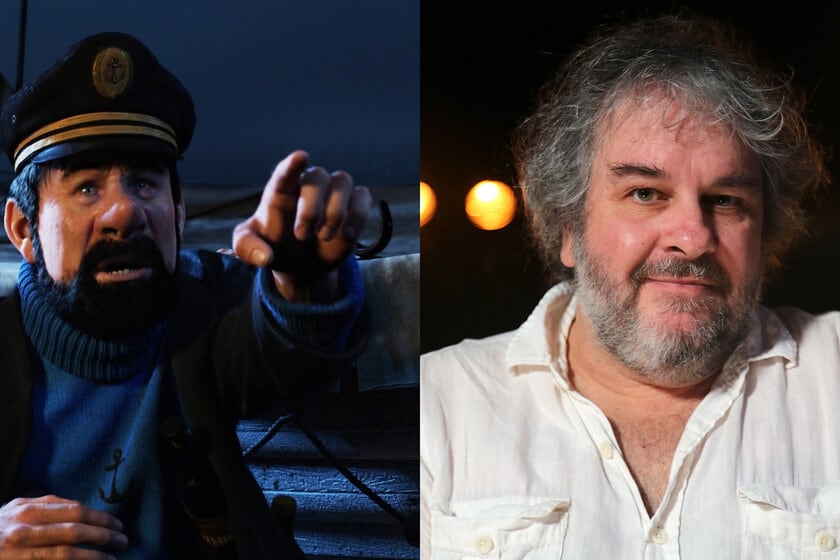 Peter Jackson vuelve al sillón de director y se guarda dos caramelos en el bolsillo
