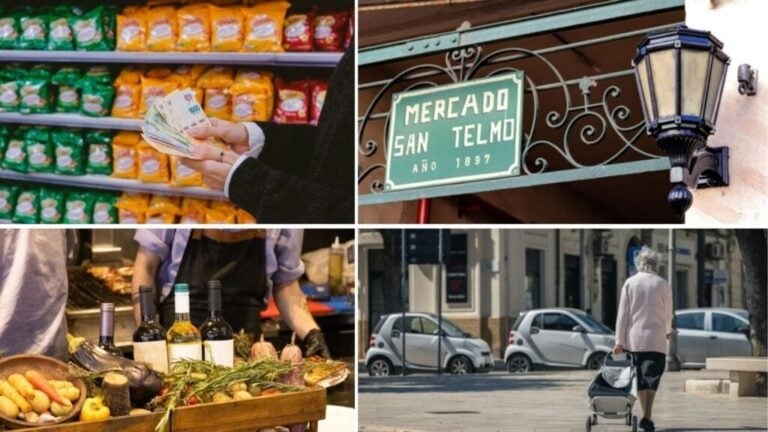 Consumo en retroceso: la recaudación real del IVA sigue en baja y el crédito encarece las decisiones de compra