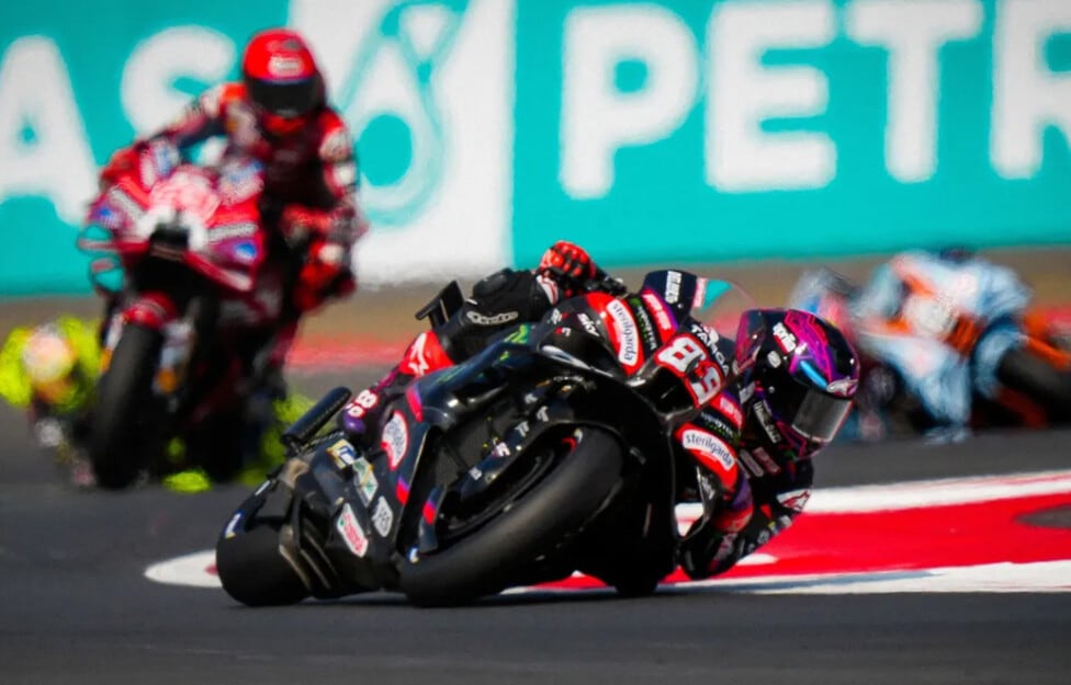MotoGP 2026: a cinco carreras del final, Martín y Márquez se juegan el título separados por dos puntos