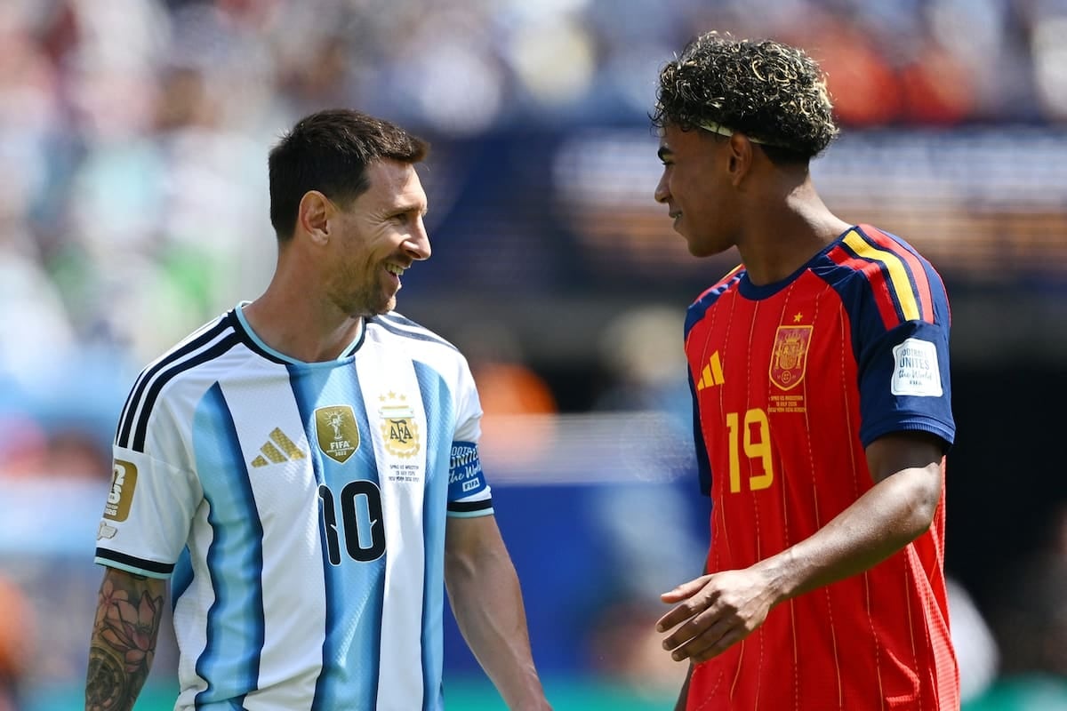 Yamal, Messi y la frase que Luis Enrique eligió soltar justo antes de cruzar al Barcelona
