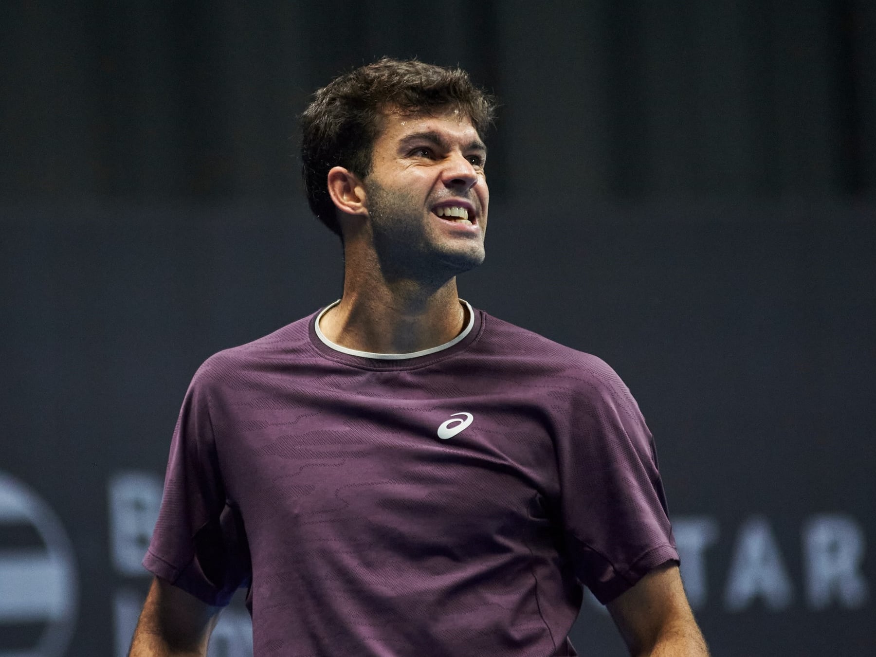 Díaz Acosta debuta con remontada en Almaty y suma una semana con cuatro argentinos en distintos circuitos