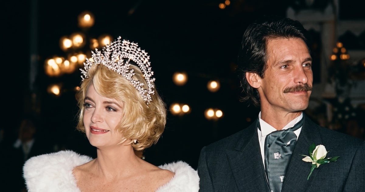 A los 61, se fue la novia del primer casamiento por TV: Marcela Ortiz