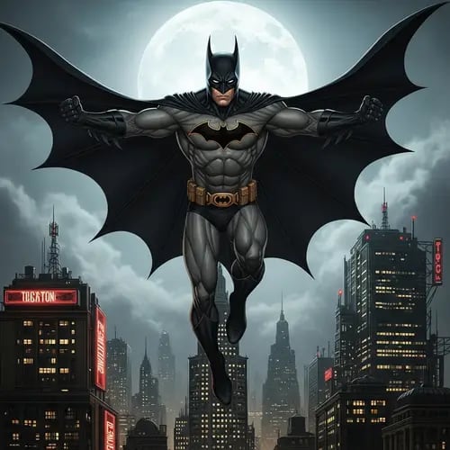 Manganiello abrió su diario y nos arruinó la infancia: así era el Batman de Affleck que se quedó en el tintero