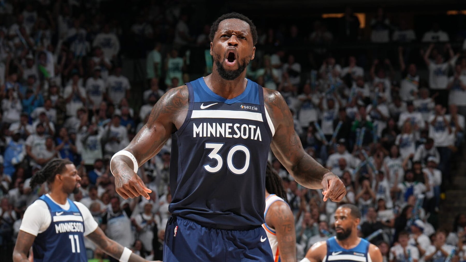 La NBA deja en el mercado a varios nombresy veteranos de peso