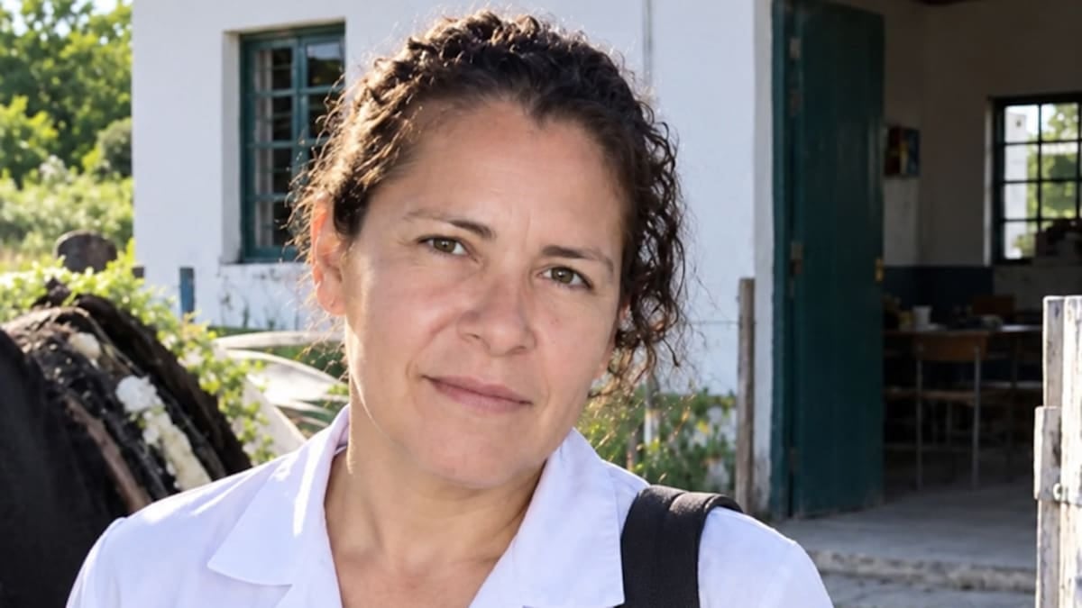 La búsqueda de una docente en Corrientes se extiende con tres detenidos