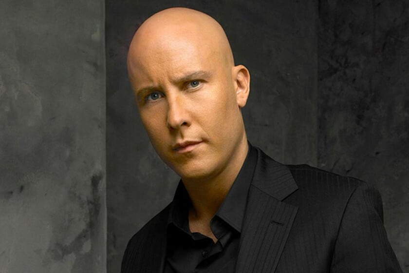 Rosenbaum resume por qué se fue de Smallville y why una animación sigue en la mesa