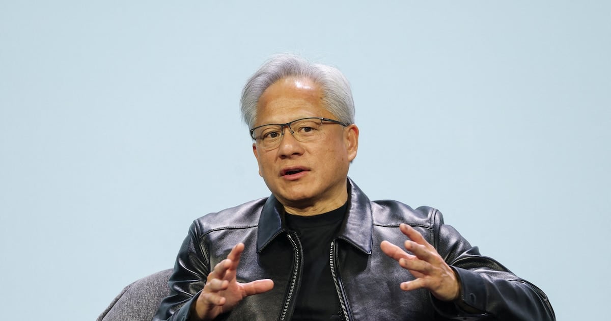 Europa Betta a la inteligencia artificial industrial y Nvidia accelerates